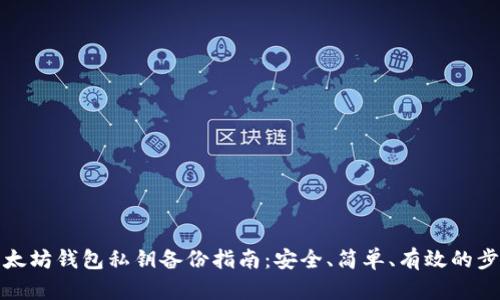 以太坊钱包私钥备份指南:安全、简单、有效的步骤