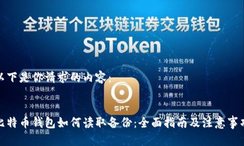 以下是你请求的内容:
比特币钱包如何读取备份:全面指南及注意事项