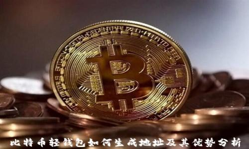 比特币轻钱包如何生成地址及其优势分析